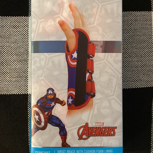 NWT Donjoy Youth RIGHT Wrist Brace - Picture 4 of 8